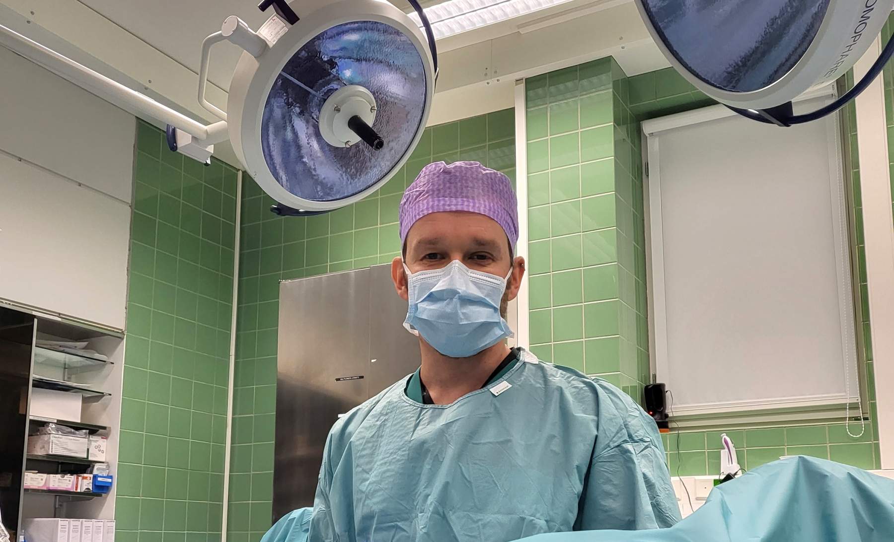 Urological know-how from NYU Langone Hospital in New York