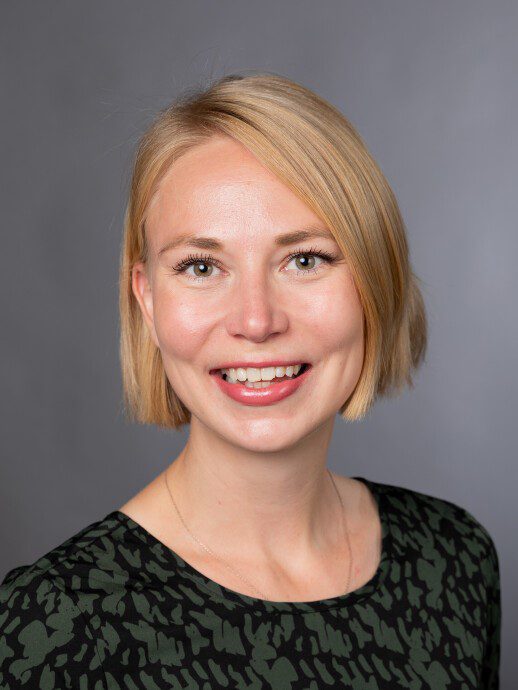 FM Taru Garthwaite fick stöd för en konferensresa inom idrottsmedicin